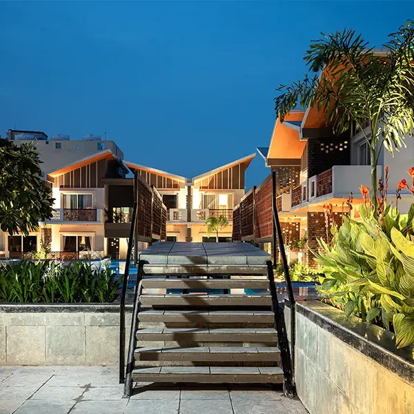 Luxury Villa